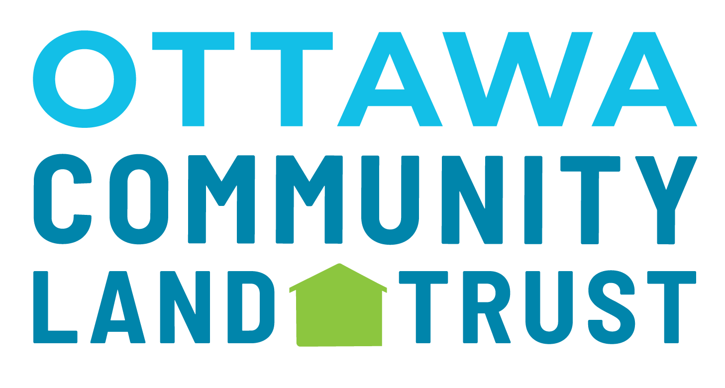 Ottawa Community Land Trust Logo